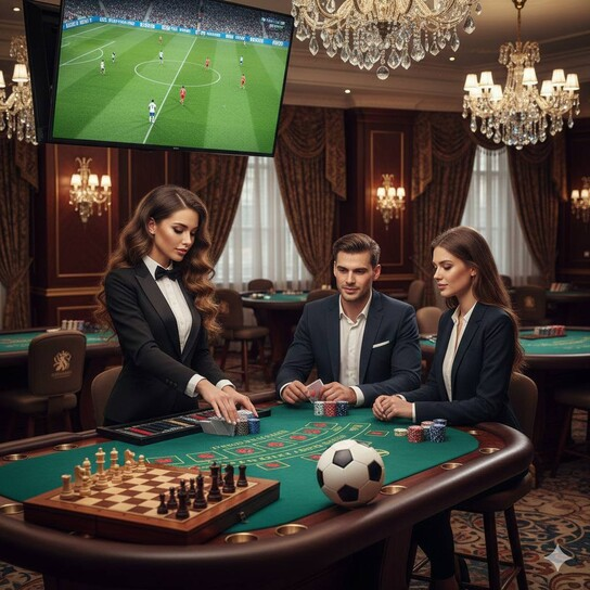 旺阁棋牌 多款棋牌游戏